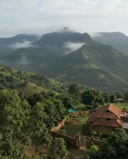 Sahyadri Earth House